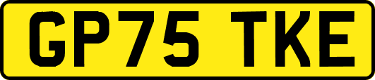 GP75TKE