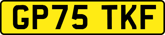 GP75TKF