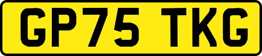 GP75TKG