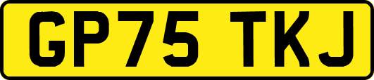 GP75TKJ