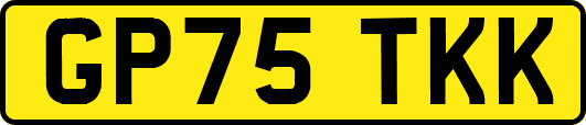 GP75TKK