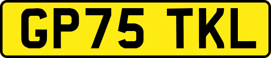 GP75TKL