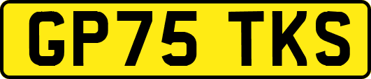 GP75TKS