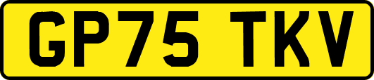 GP75TKV