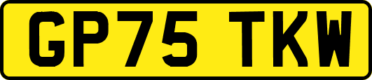 GP75TKW