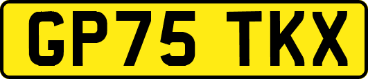 GP75TKX