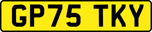 GP75TKY