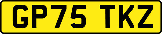 GP75TKZ