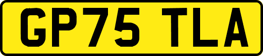 GP75TLA