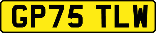 GP75TLW