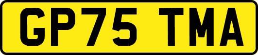 GP75TMA