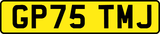 GP75TMJ