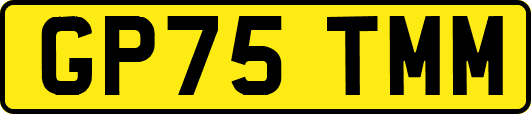 GP75TMM