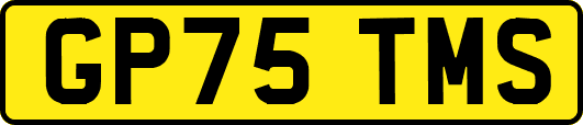 GP75TMS