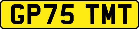 GP75TMT