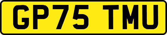 GP75TMU