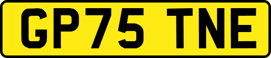 GP75TNE