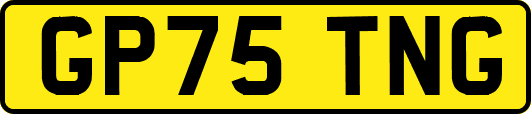 GP75TNG