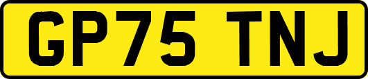 GP75TNJ