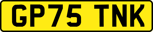 GP75TNK