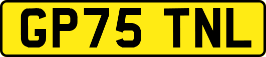 GP75TNL