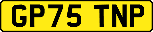GP75TNP
