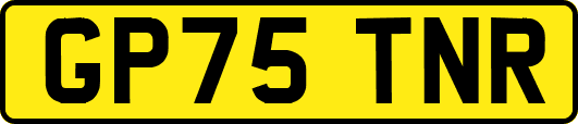 GP75TNR