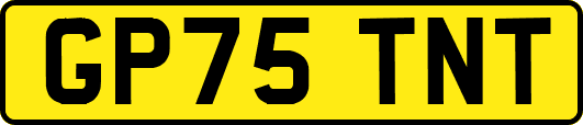 GP75TNT