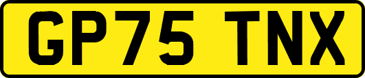 GP75TNX
