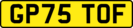 GP75TOF