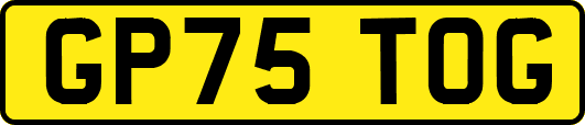 GP75TOG