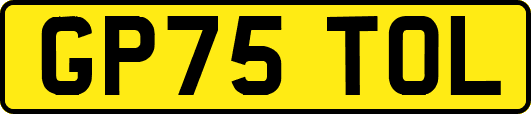 GP75TOL