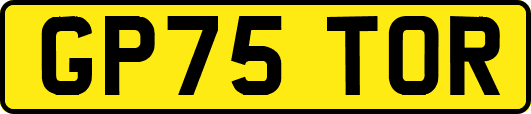 GP75TOR