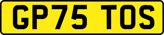 GP75TOS