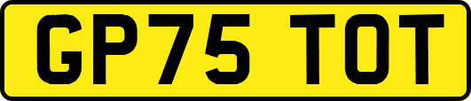 GP75TOT