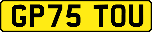 GP75TOU