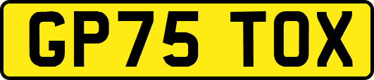 GP75TOX