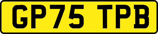 GP75TPB