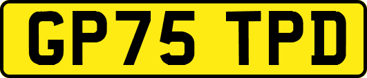GP75TPD