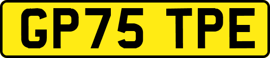 GP75TPE