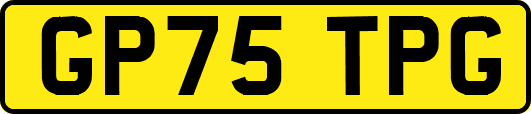GP75TPG