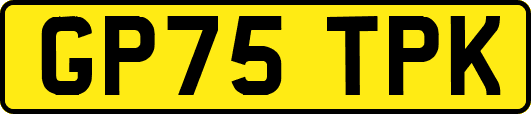GP75TPK