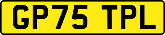 GP75TPL