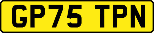 GP75TPN