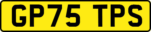 GP75TPS