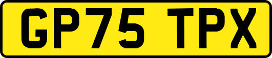 GP75TPX