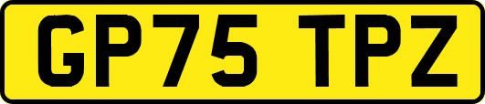 GP75TPZ