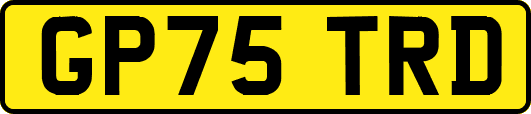 GP75TRD