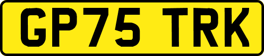 GP75TRK