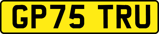 GP75TRU